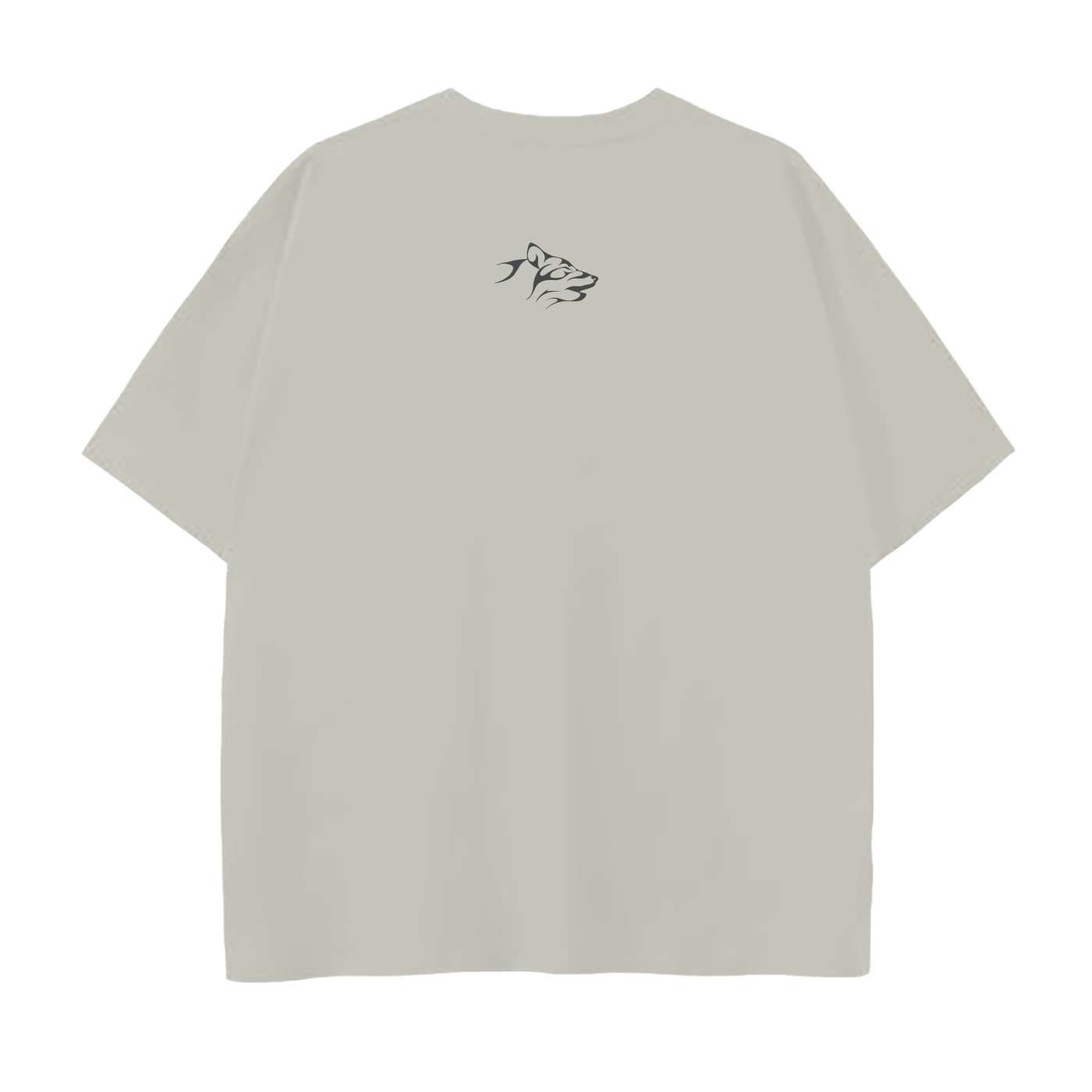 "Protected" Drop Shoulder Tee