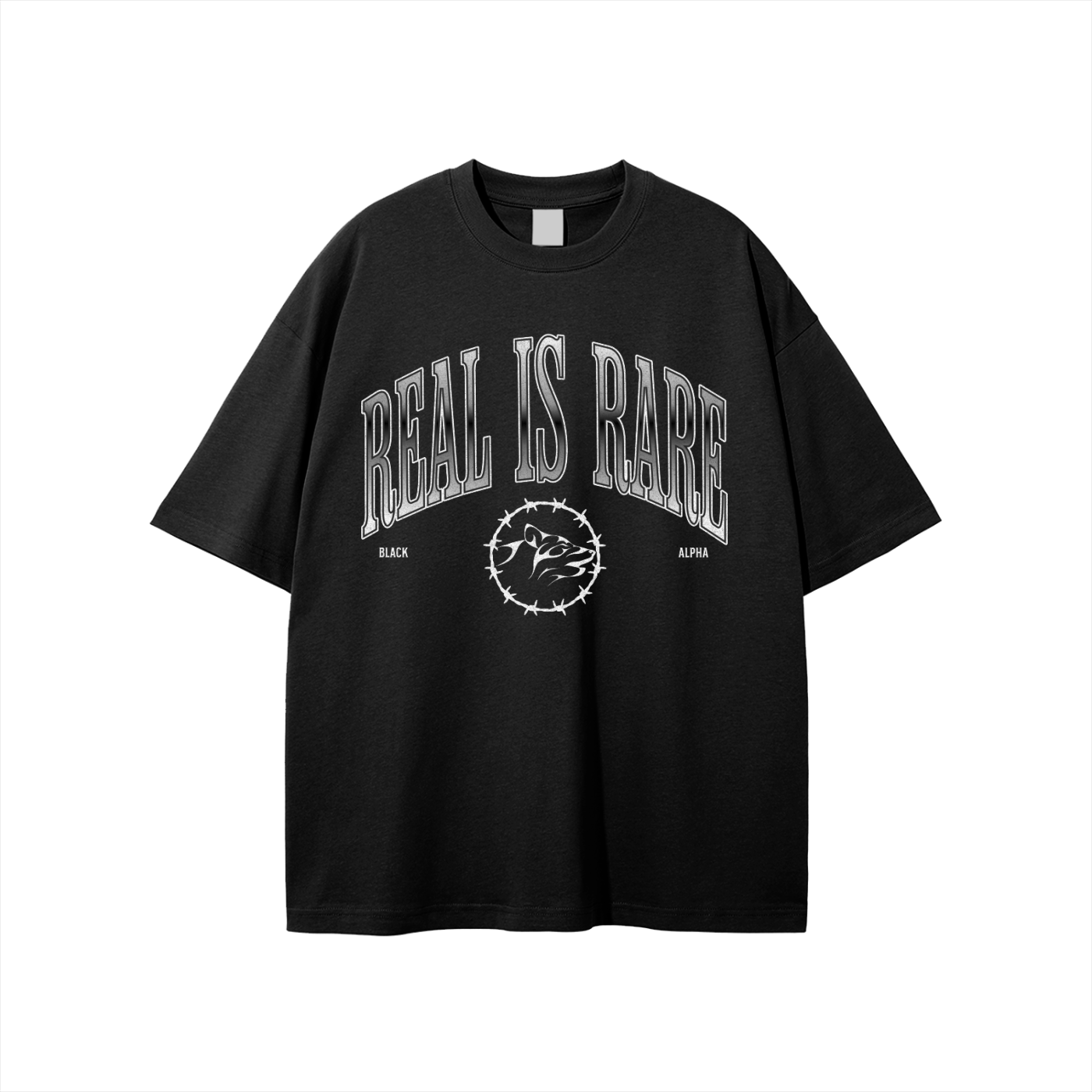 Real is Rare Tee