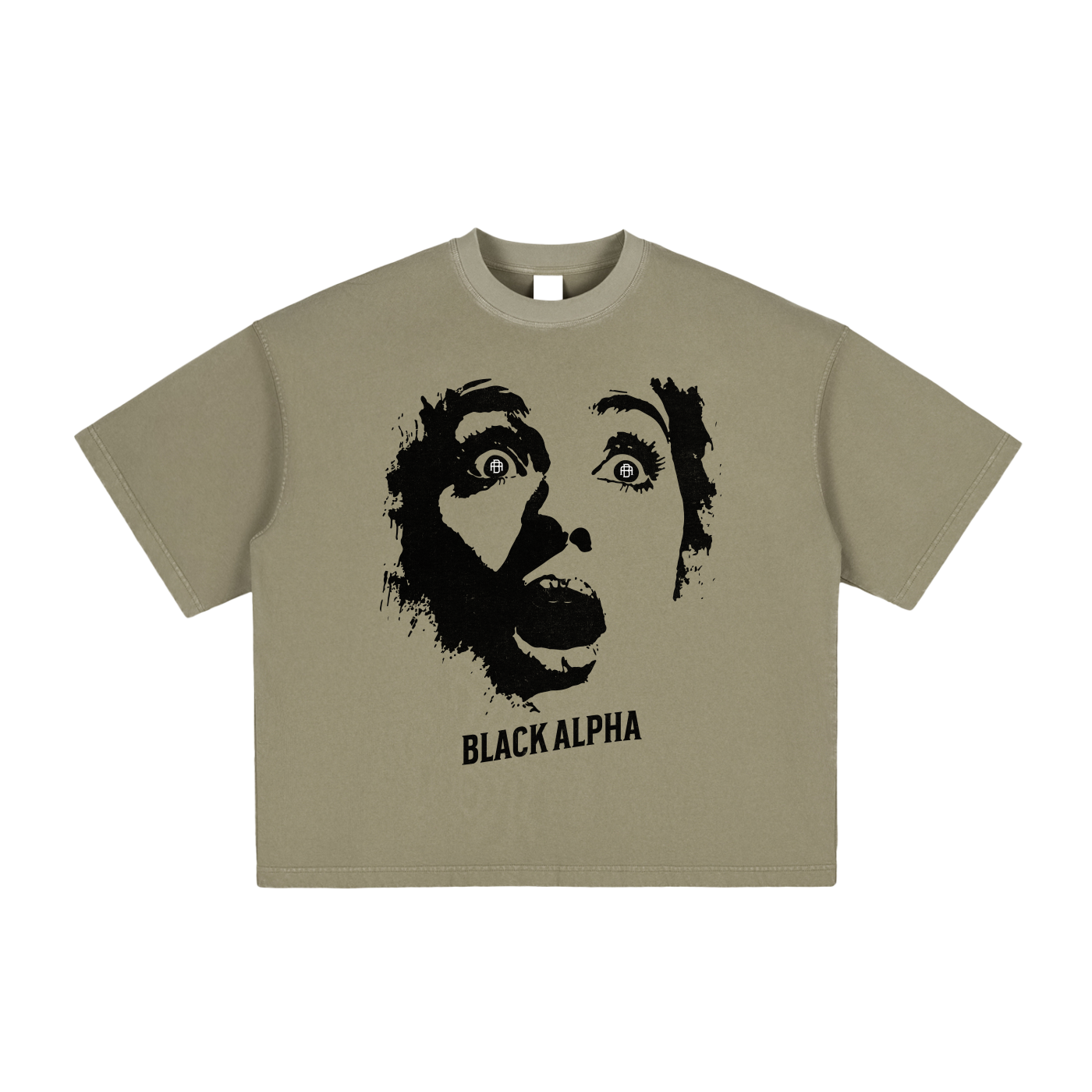 Petrified Boxy T-Shirt