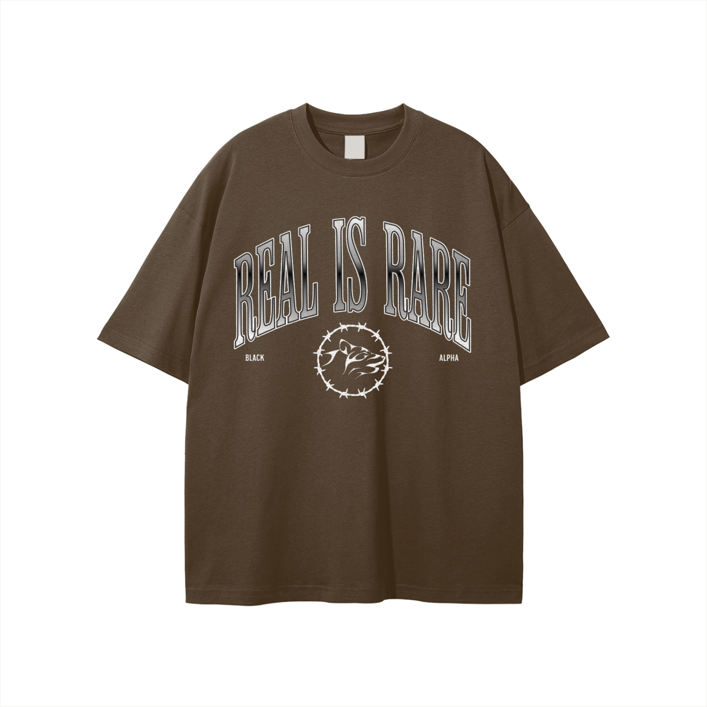 Real is Rare Tee