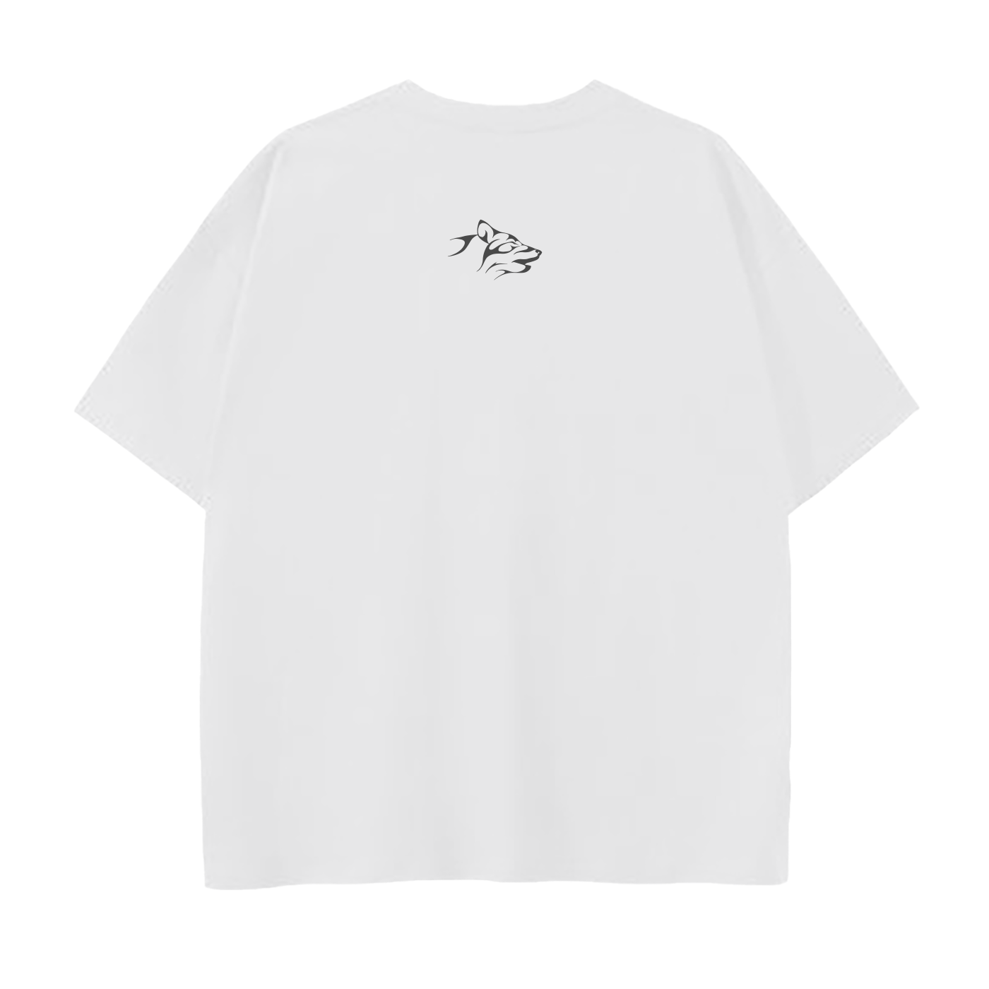 "Protected" Drop Shoulder Tee