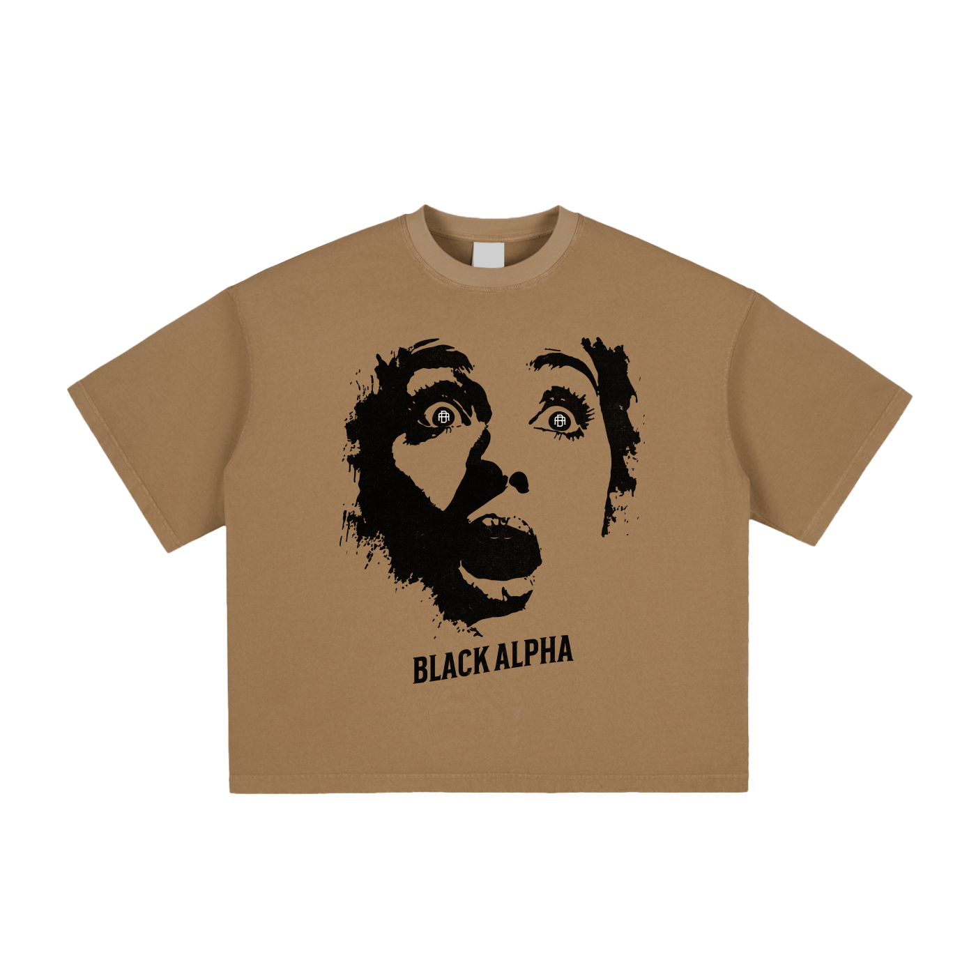 Petrified Boxy T-Shirt