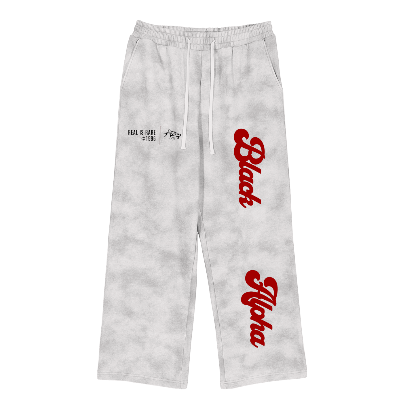 Real Is Rare Fleece Sweatpants