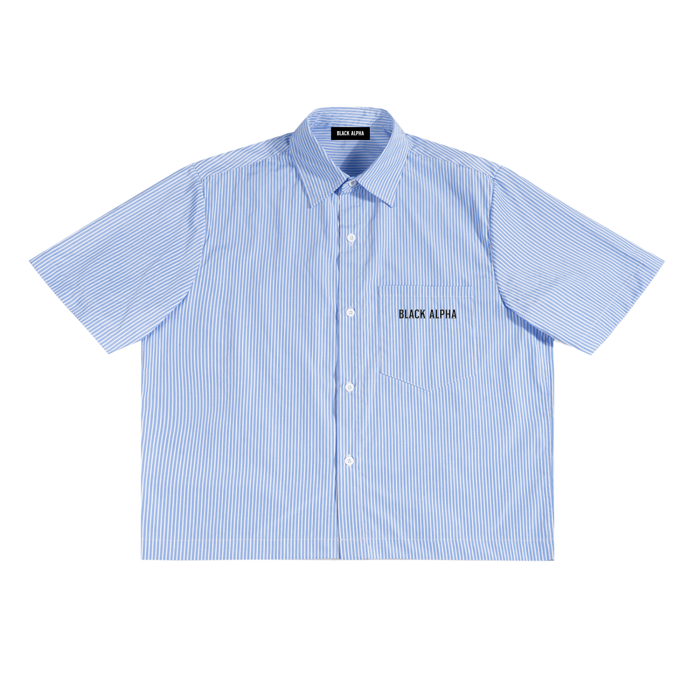 Boxy Post Apocalyptic Work Shirt