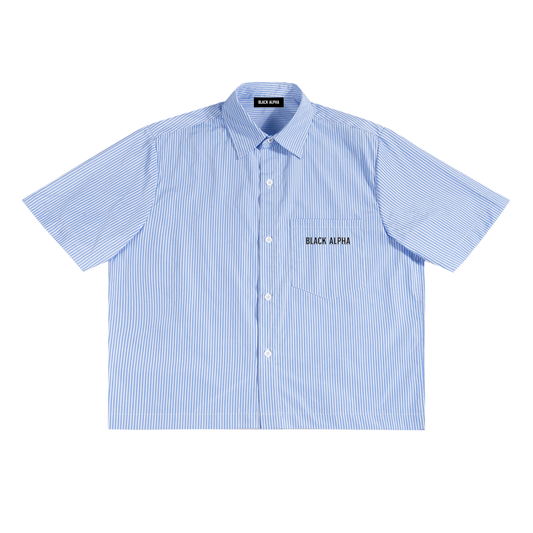 Boxy Post Apocalyptic Work Shirt