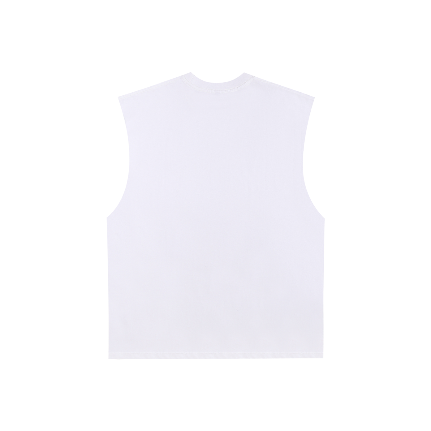 Run It Up Sleeveless Tee