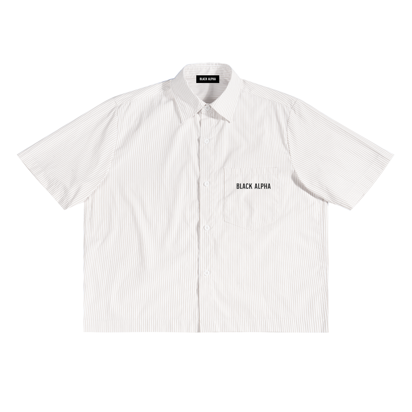 Boxy Post Apocalyptic Work Shirt